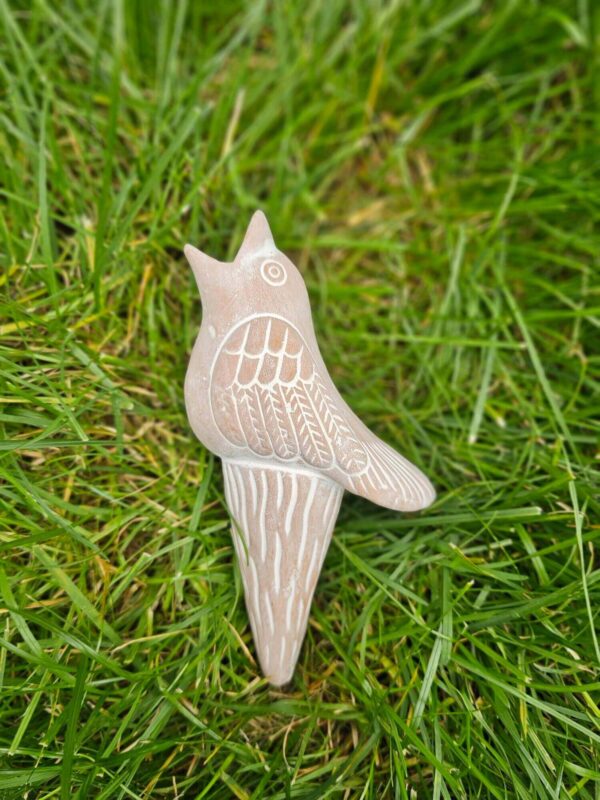 Terracotta Bewaterings Vogel Betty