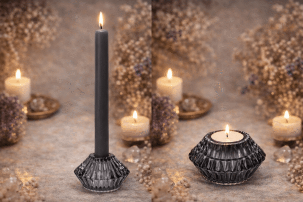 Flip Flower Kandelaar