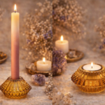 Flower Flip Kandelaar