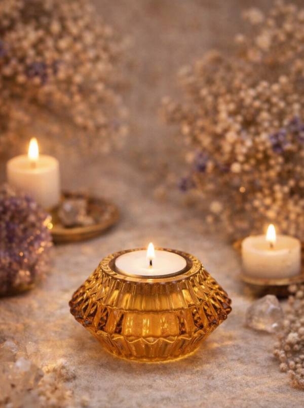 Flower Flip Kandelaar