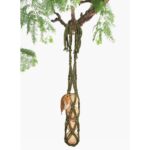 Macramé Vogelhanger Indy