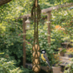 Macramé Vogelhanger Indy