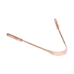 Koperen Tongschraper