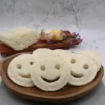 Loofah Smiley