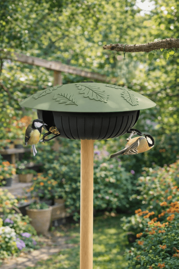 Vogel Voeder Houder Luna