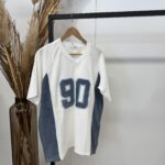 Oversized T-Shirt “90”