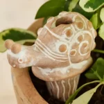 Terracotta Bewaterings Slak