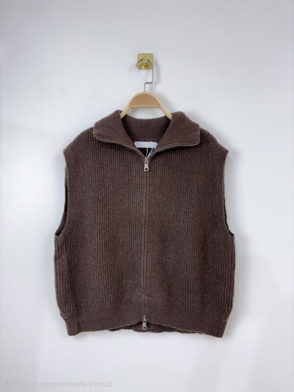 Spencer Bruin met Dubbele Rits