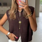 Spencer Bruin met Dubbele Rits