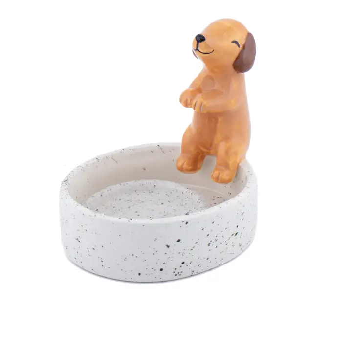 Teckel Theelichthouder