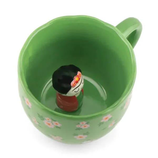 Frida Kahlo Surprise Mok