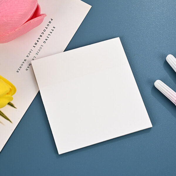 Sticky Notes Transparant