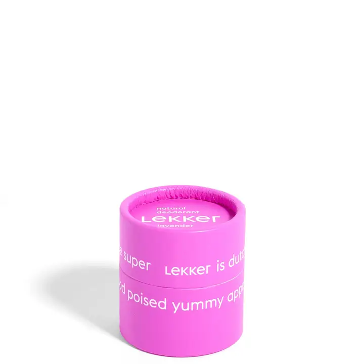 Deodorantcrème Lavendel