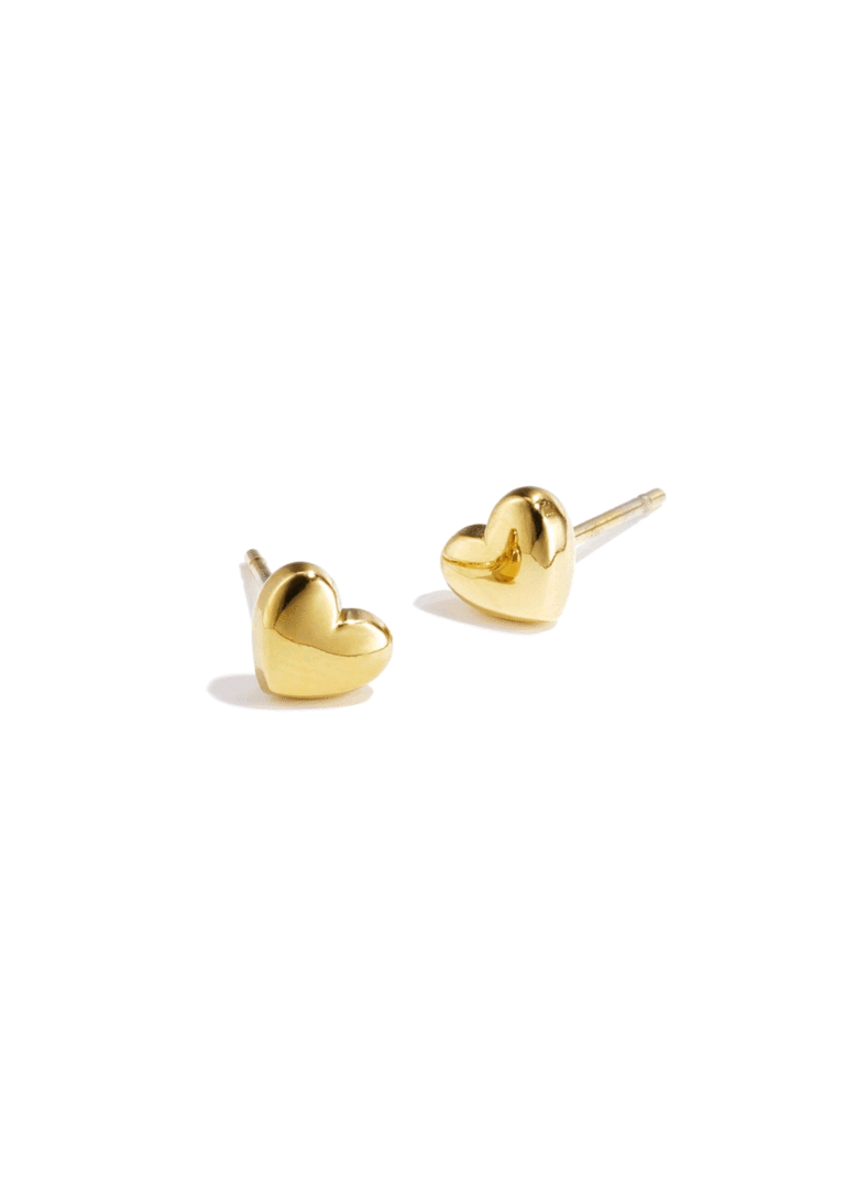Oorbellen Heart Studs