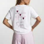 T-shirt You Won My Heart