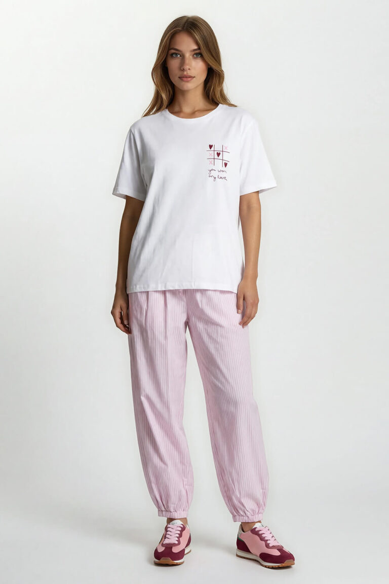 T-shirt You Won My Heart