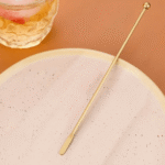 Roerstaafjes Goud – Set van 5