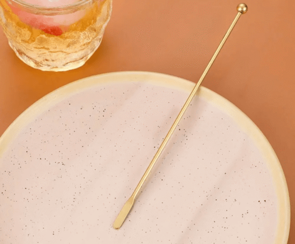 Roerstaafjes Goud – Set van 5