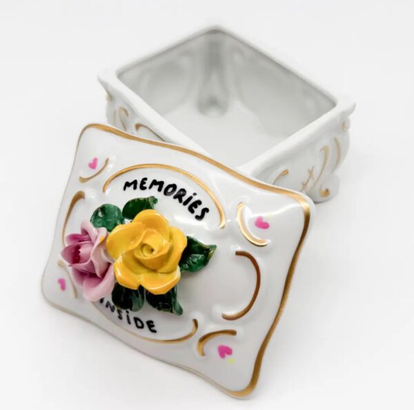 Sieradendoosje – Memories Inside