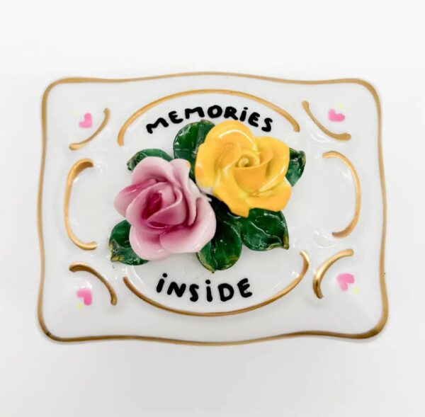 Sieradendoosje – Memories Inside