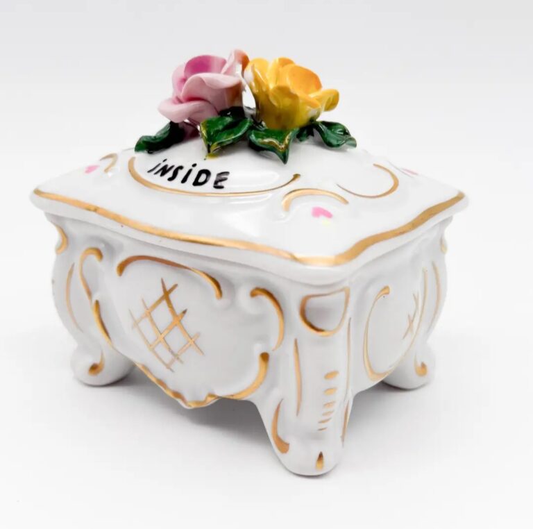 Sieradendoosje – Memories Inside