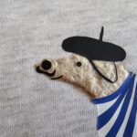 Teckel Trui J Taime Paris