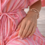 Overhemdjurk katoenen mousseline