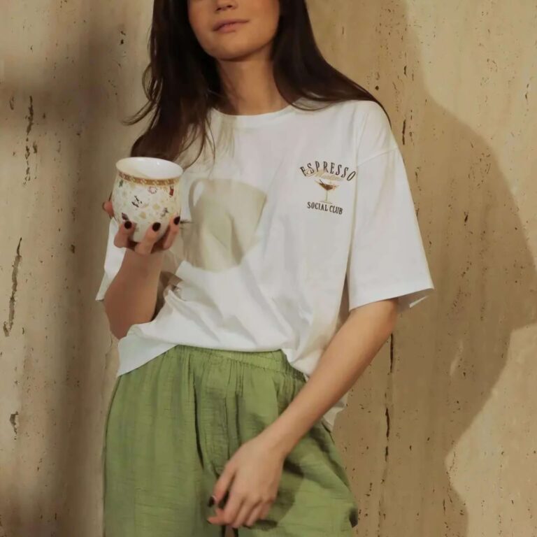 T-shirt Social Club
