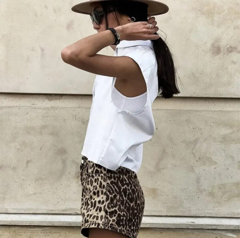 Leo Shorts