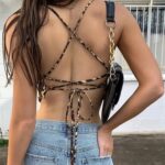 Crop Top Leo