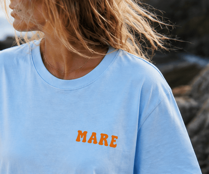 Mare & Lobster T-shirt