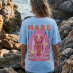Mare & Lobster T-shirt