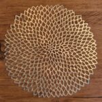 Placemat Bloem