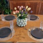 Placemat Bloem