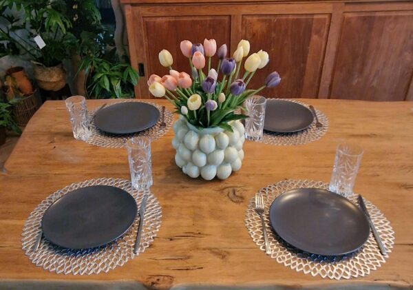 Placemat Bloem