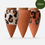 Mini Bewaterings Ollas – Trio Leo