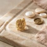 Ring Oceana Goud
