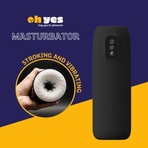 Automatic Male Masturbator