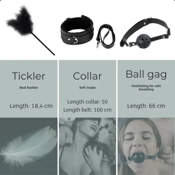 BDSM Bondageset