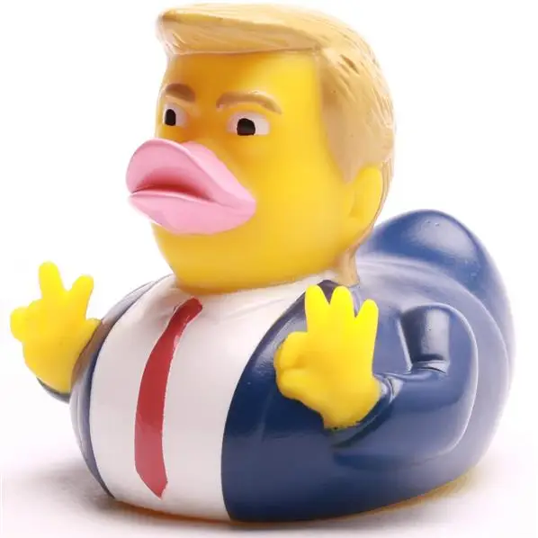 Donald Trump Badeend