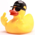 Duck You Badeend
