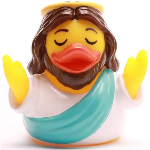 Jezus Badeend