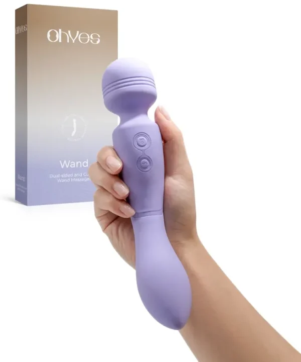 Magic Wand – Dubbele Vibrator & G-spot Vibrator