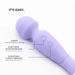Magic Wand – Dubbele Vibrator & G-spot Vibrator