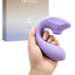Dubbele Vibrator & G-spot Stimulatie