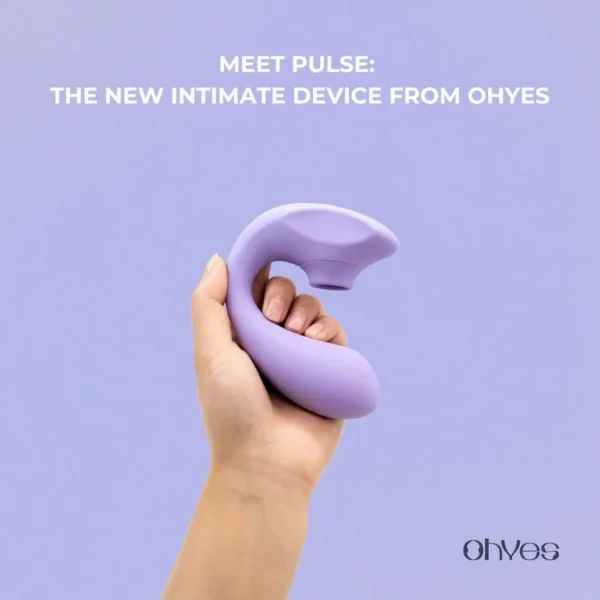 Dubbele Vibrator & G-spot Stimulatie