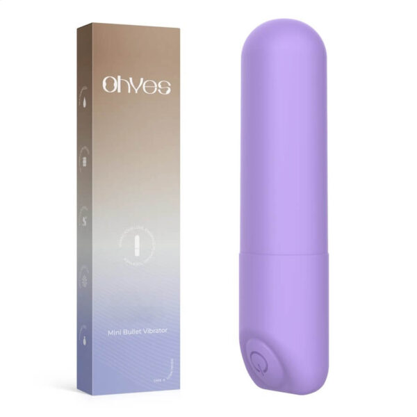 Mini Bullet Vibrator