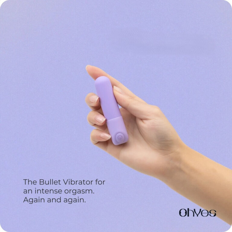 Mini Bullet Vibrator