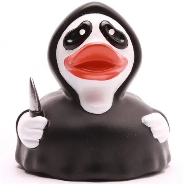 Scream Badeend