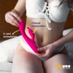 Verwarmende Rabbit Vibrator